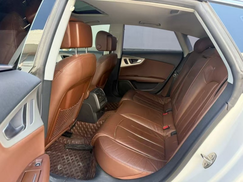 盐城16年奥迪A7L9