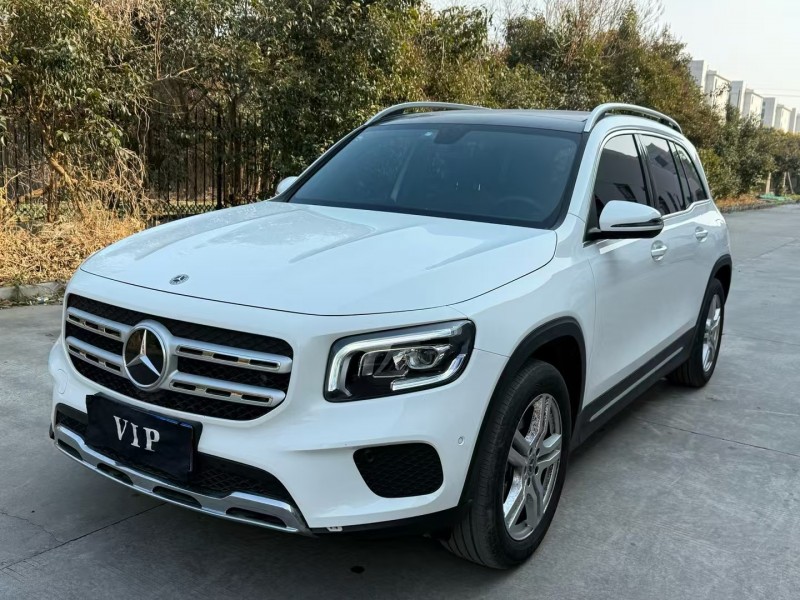 盐城22年奔驰GLB2