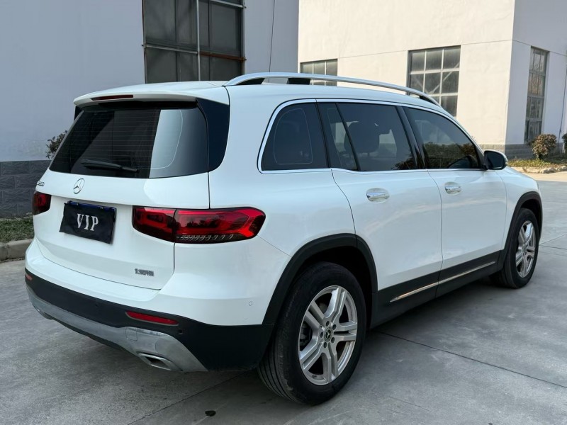 盐城22年奔驰GLB5