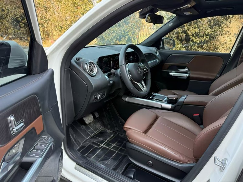 盐城22年奔驰GLB7