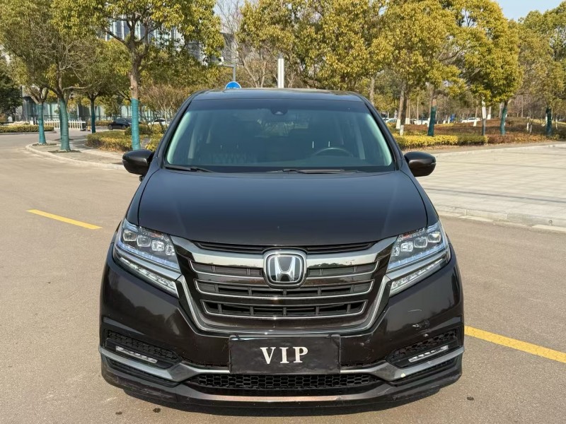 盐城19年本田艾力绅1