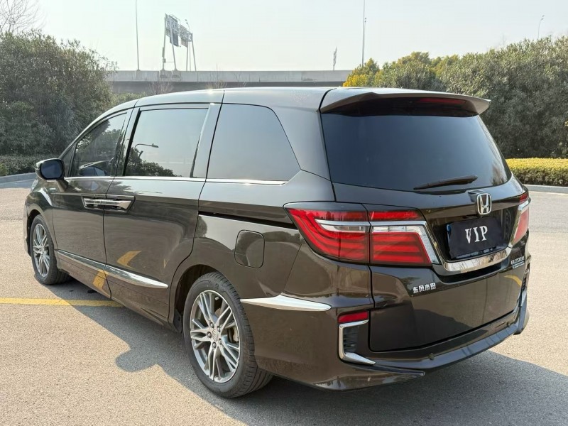 盐城19年本田艾力绅4