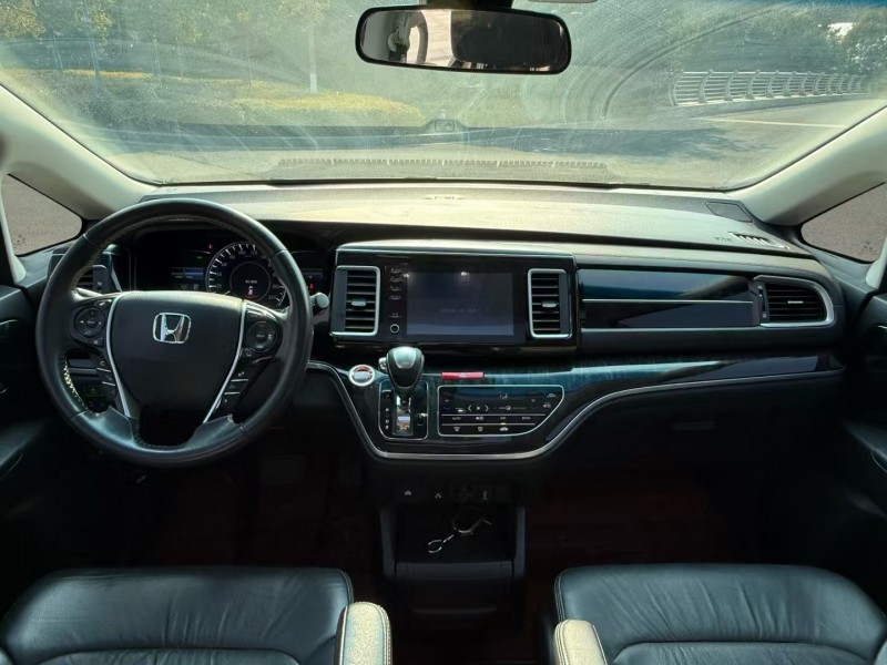 盐城19年本田艾力绅6