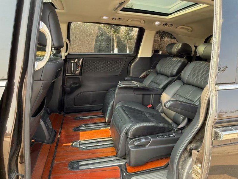 盐城19年本田艾力绅8