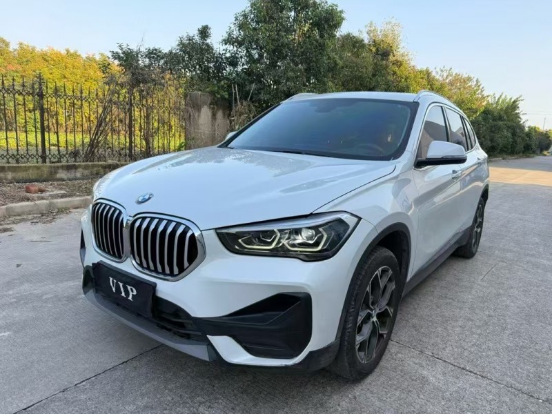 盐城22年宝马X12