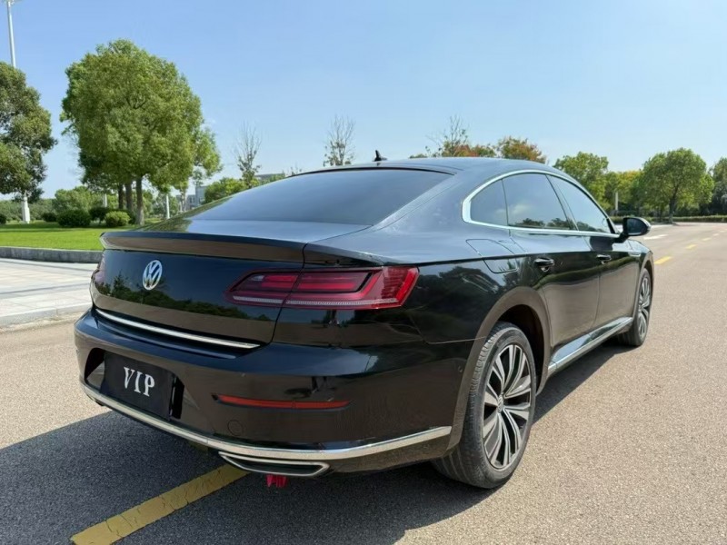 盐城20年大众CC5