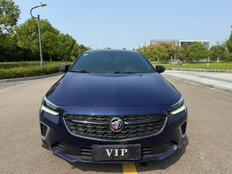 盐城21年别克君威1