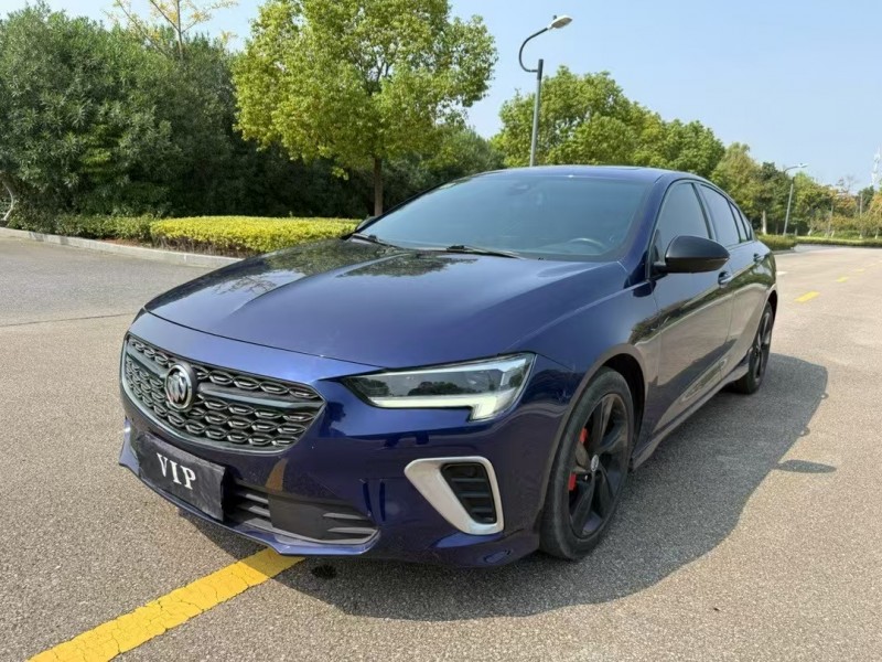 盐城21年别克君威2