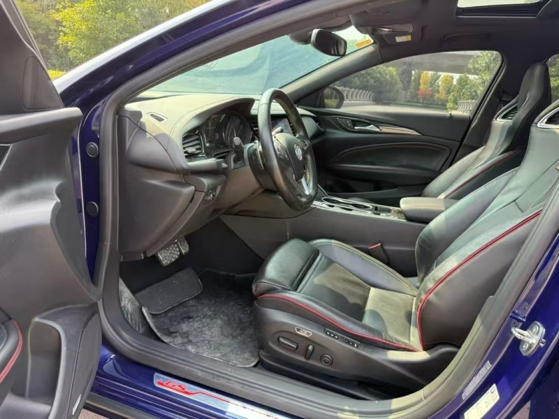 盐城21年别克君威7