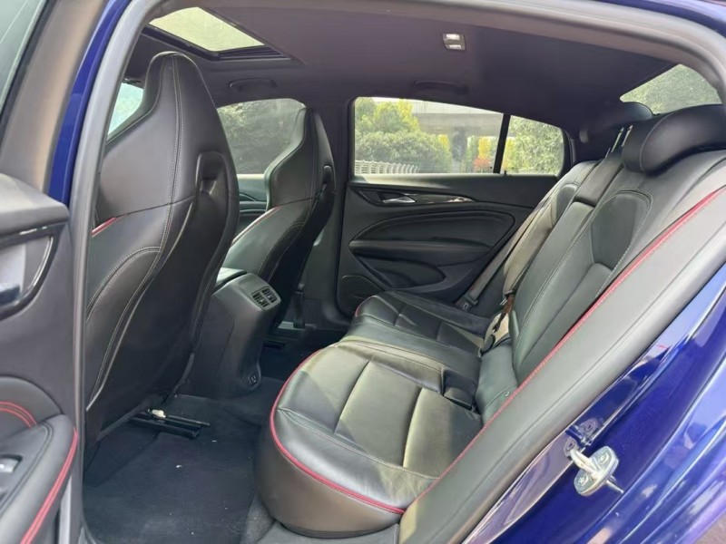 盐城21年别克君威9