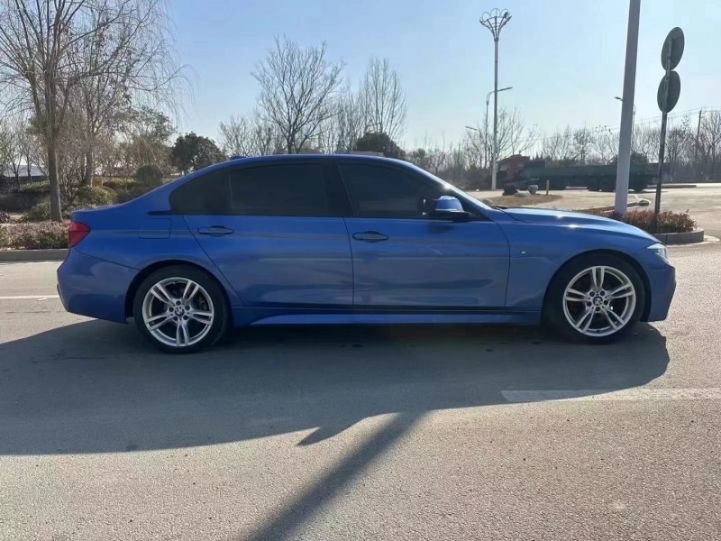 枣庄16年宝马3系7