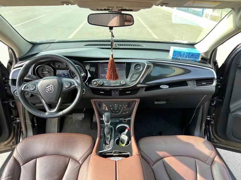 枣庄18年别克昂科威6