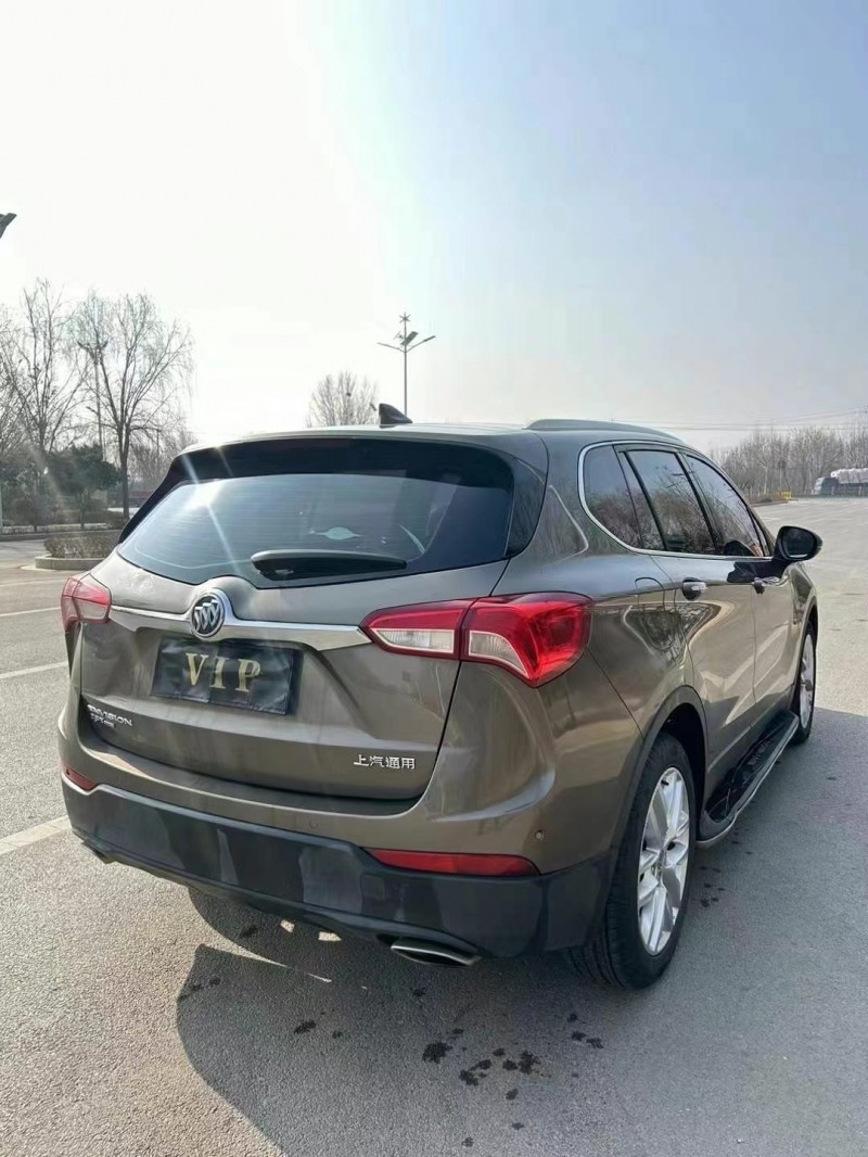 枣庄18年别克昂科威9