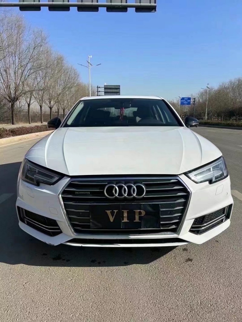 枣庄17年奥迪A4L1