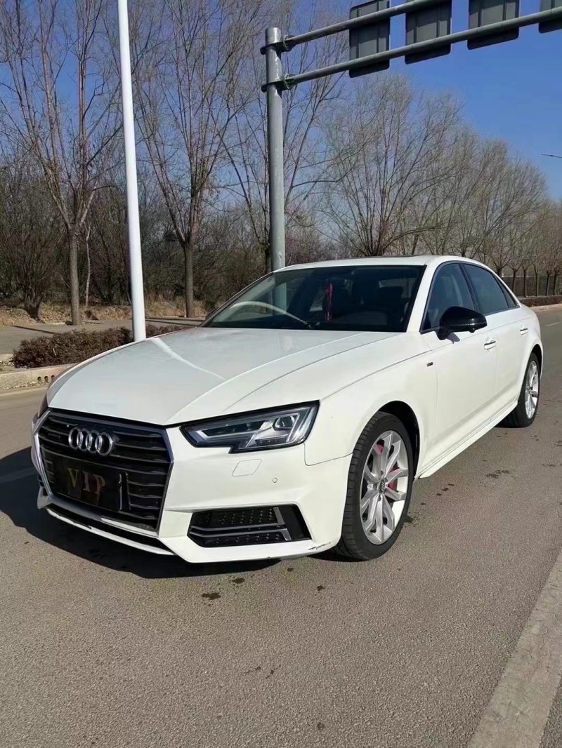 枣庄17年奥迪A4L3