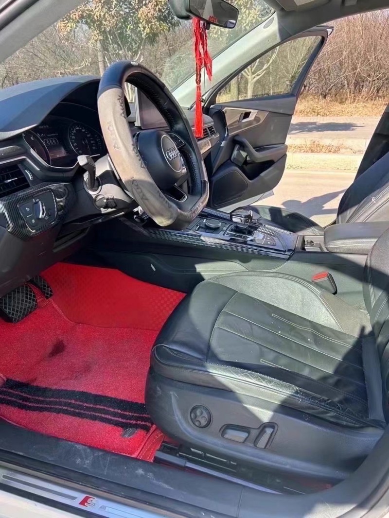 枣庄17年奥迪A4L4