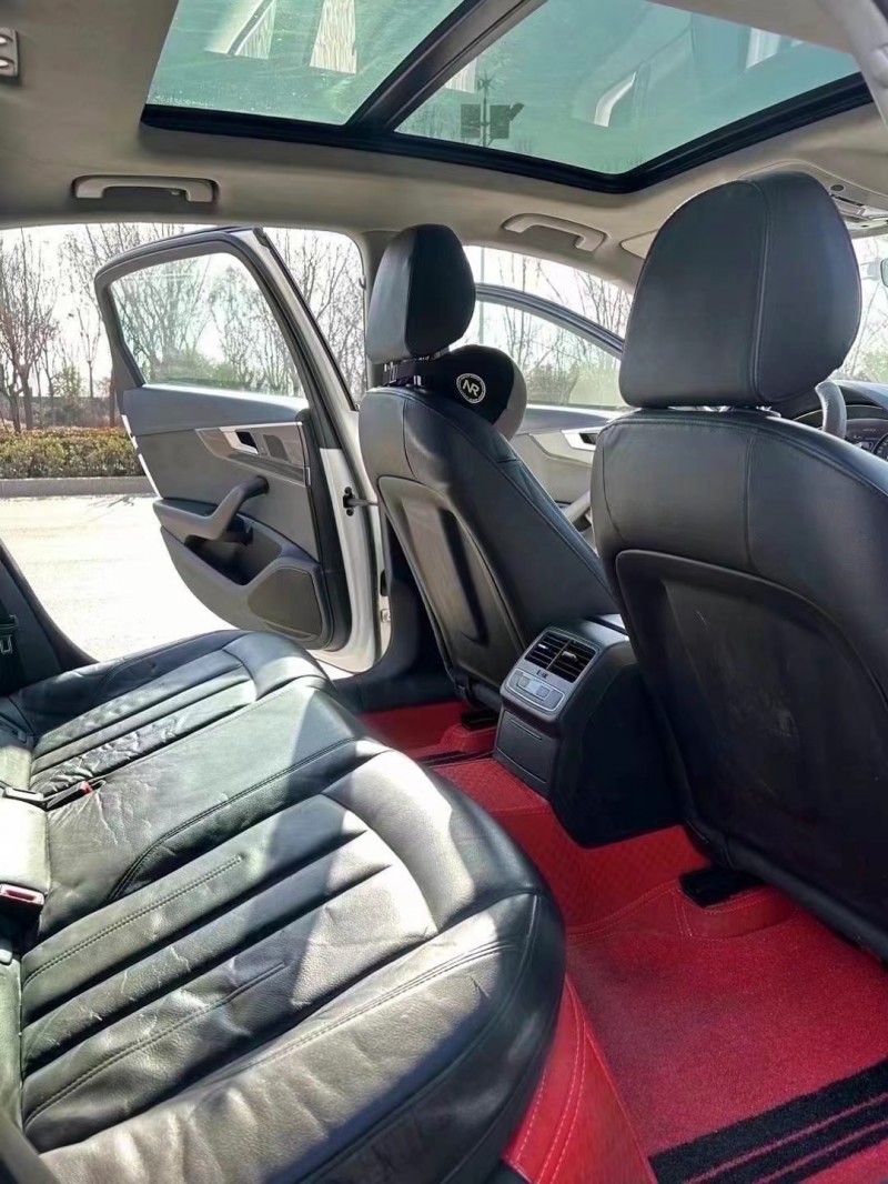 枣庄17年奥迪A4L5