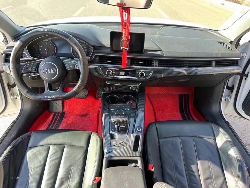 枣庄17年奥迪A4L6