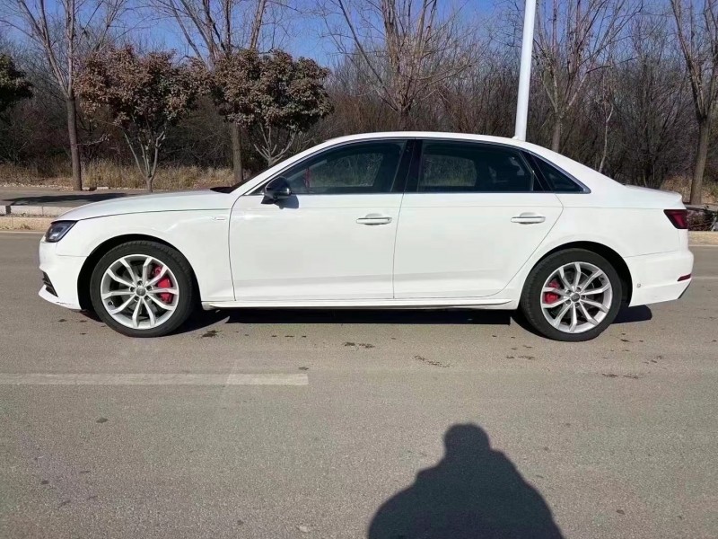 枣庄17年奥迪A4L7