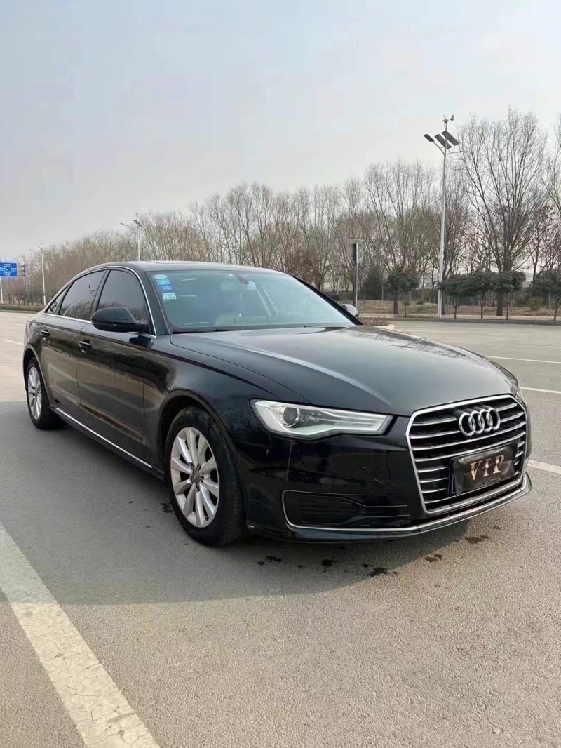 枣庄17年奥迪A6L2