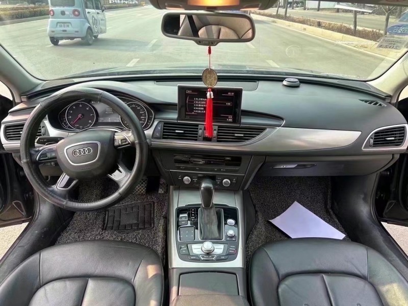 枣庄17年奥迪A6L6