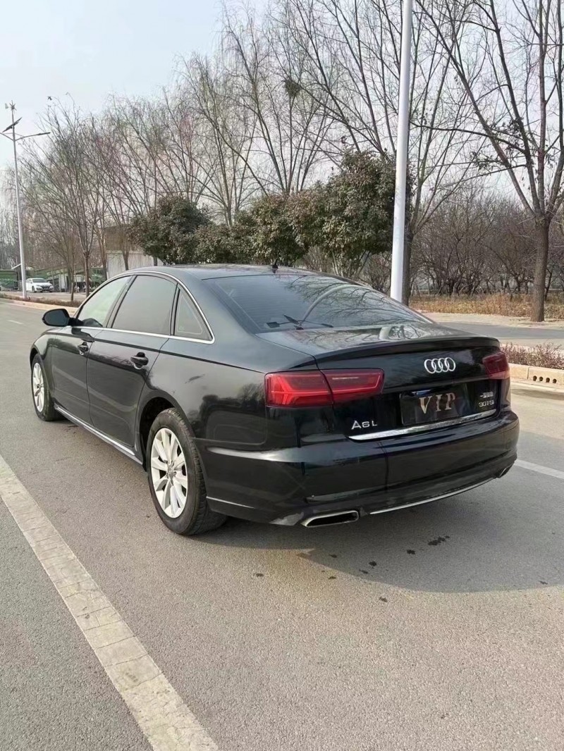 枣庄17年奥迪A6L8