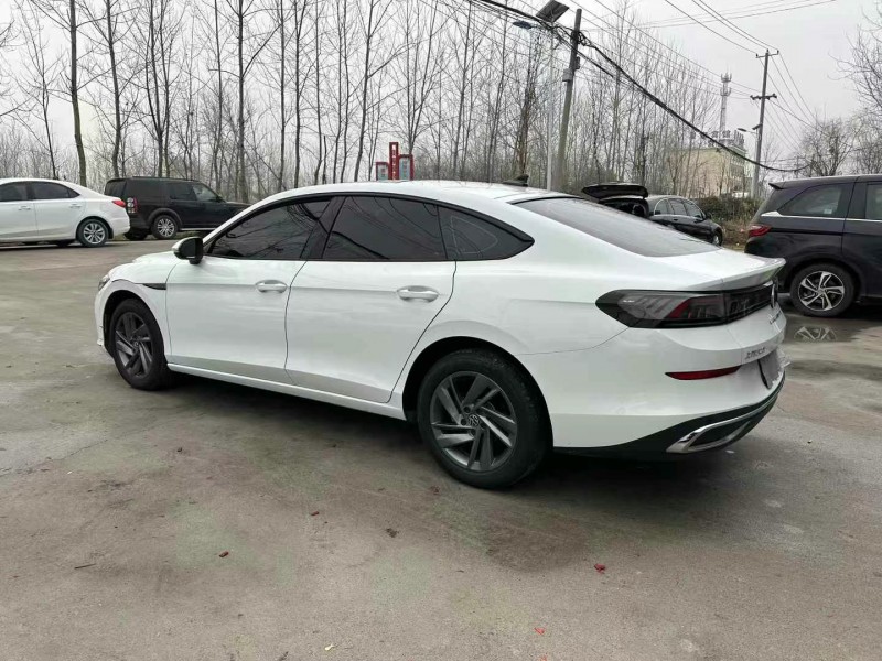 徐州24年大众凌渡7