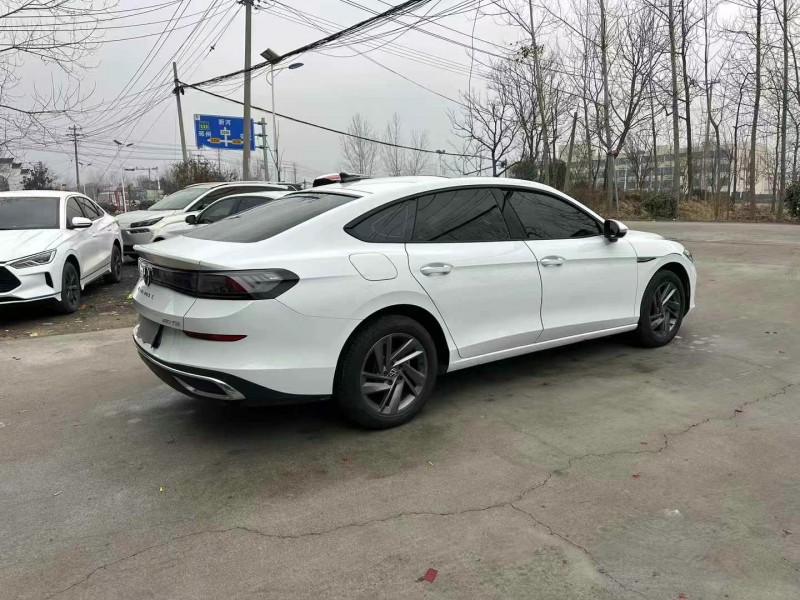 徐州24年大众凌渡8