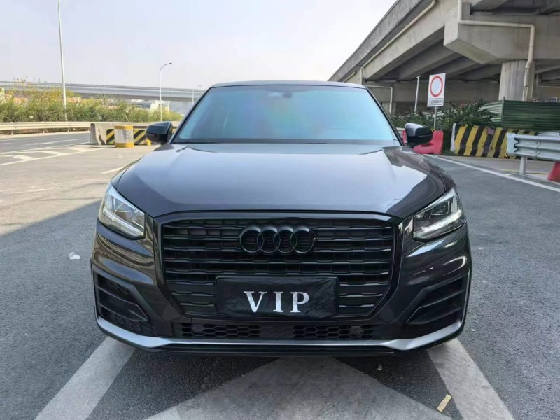 广州21年奥迪Q21