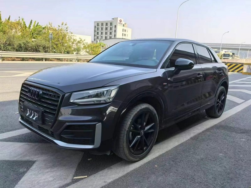 广州21年奥迪Q22