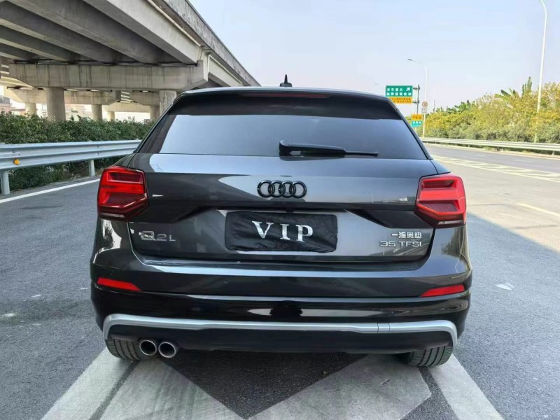 广州21年奥迪Q25