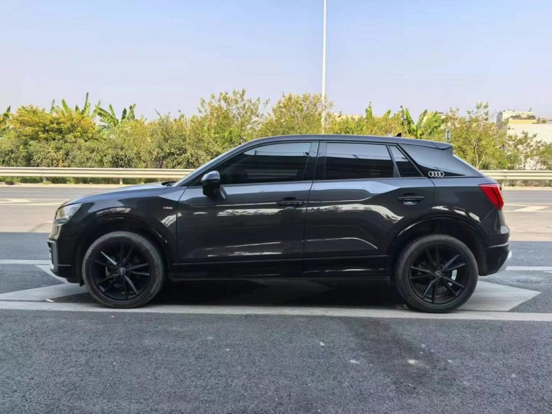 广州21年奥迪Q26