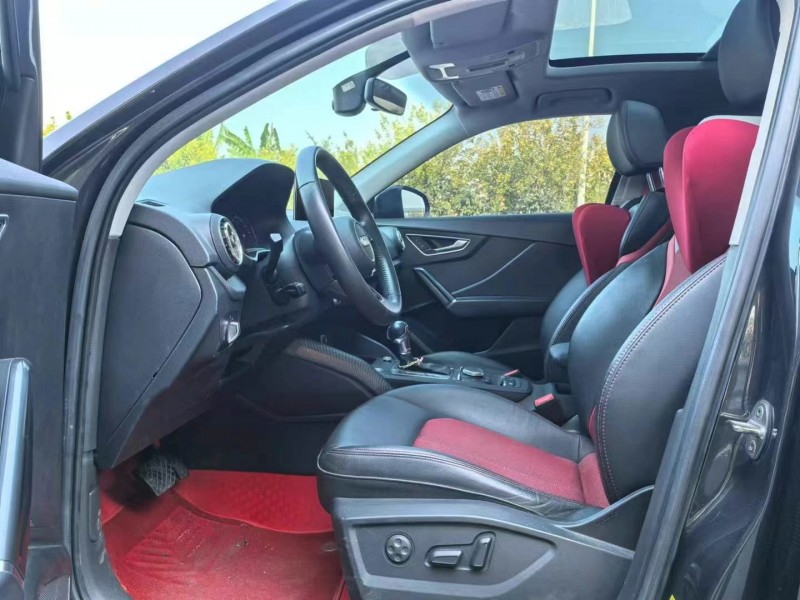 广州21年奥迪Q27