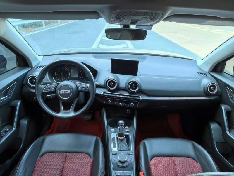 广州21年奥迪Q29