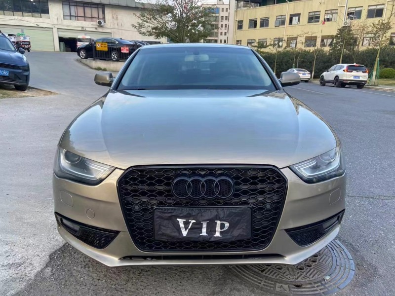 广州13年奥迪A4L1