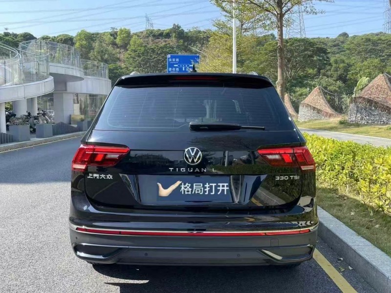 深圳24年大眾途觀9