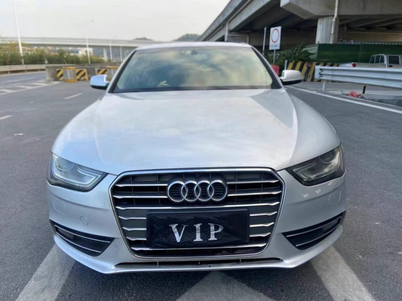 广州14年奥迪A4L1