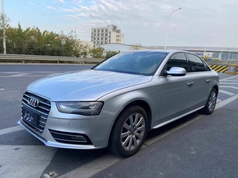 广州14年奥迪A4L2