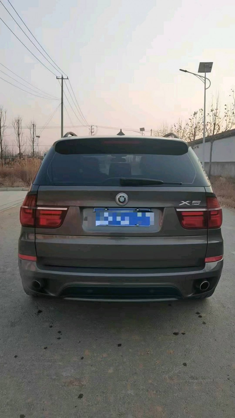 徐州13年宝马X55