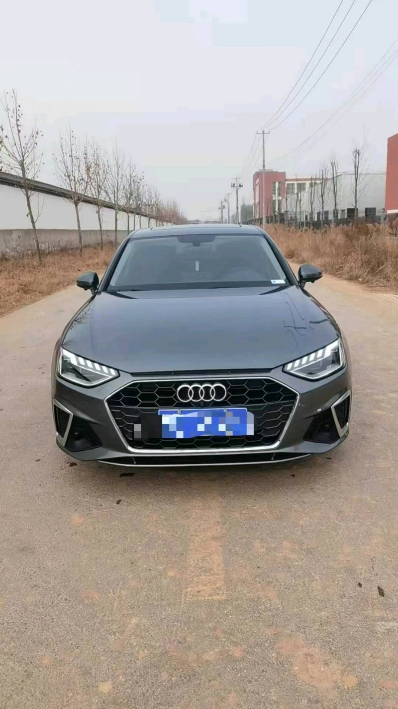 徐州21年奥迪A4L1