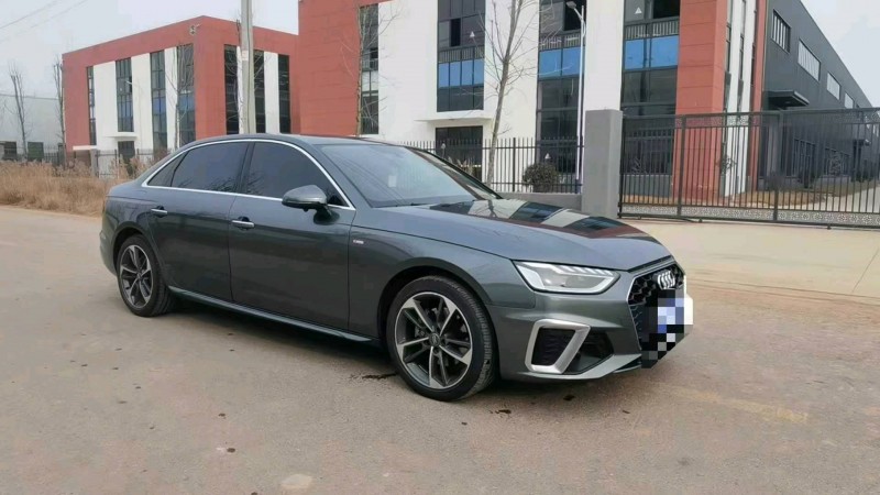 徐州21年奥迪A4L3