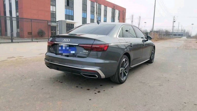 徐州21年奥迪A4L4