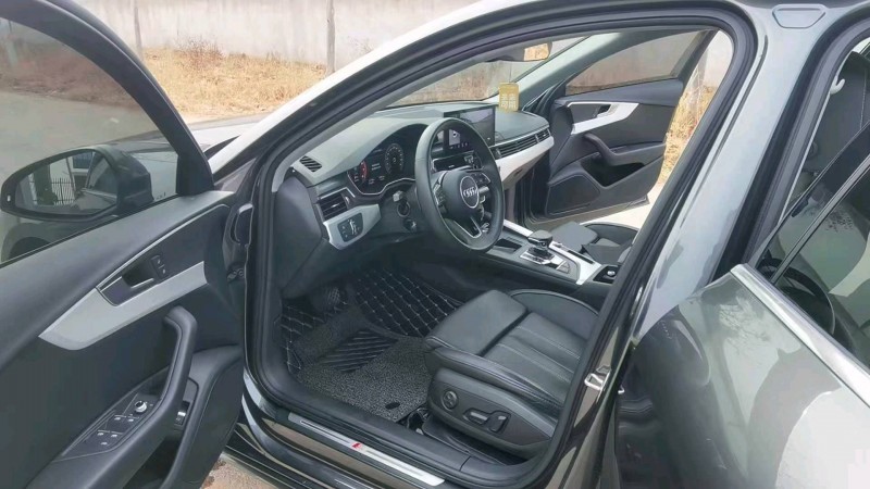 徐州21年奥迪A4L6