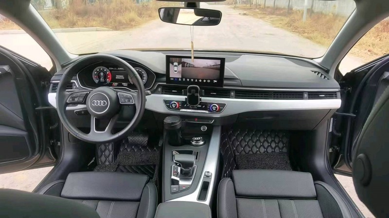 徐州21年奥迪A4L9