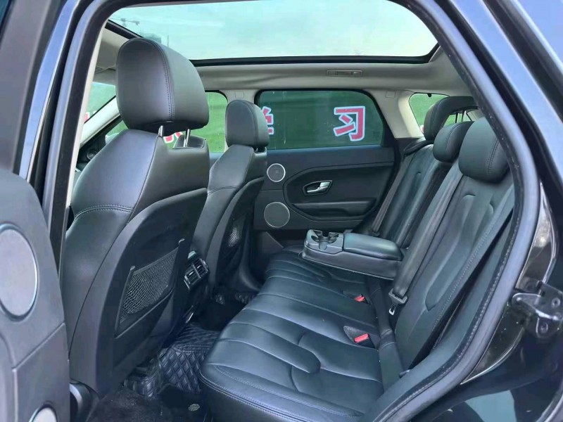 徐州15年路虎极光9