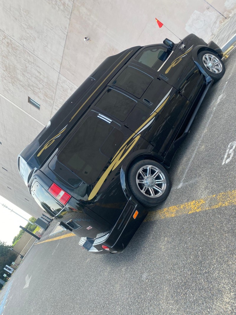 營口14年GMC商務之星3