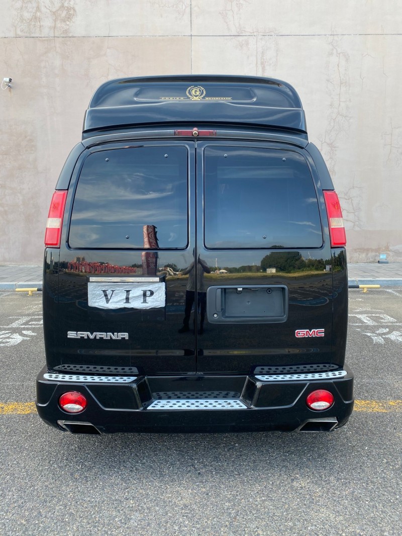 營口14年GMC商務之星4