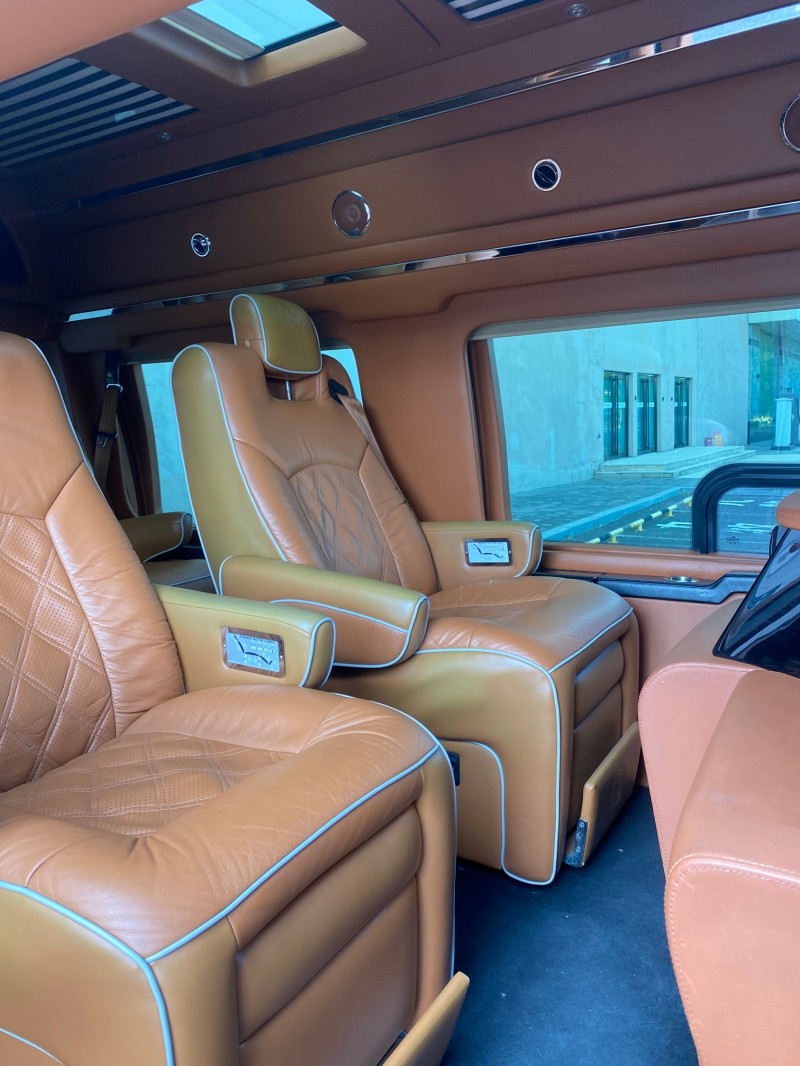 營口14年GMC商務之星5