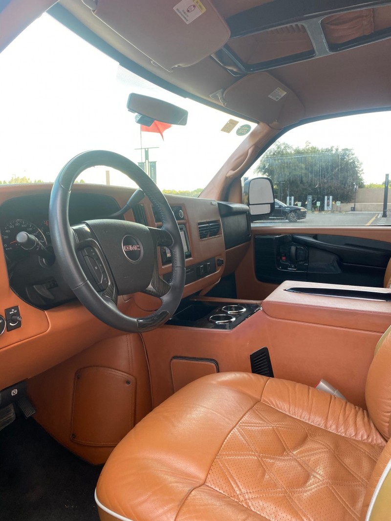 營口14年GMC商務之星6