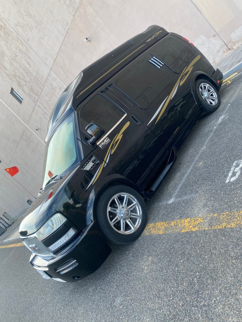 營口14年GMC商務之星7